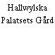 Hallwylska Palatsets Gård