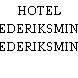 HOTEL FREDERIKSMINDE