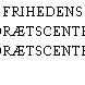 FRIHEDENS IDRÆTSCENTER