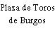 Plaza de Toros de Burgos