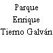 Parque Enrique Tierno Galván