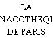 LA PINACOTHEQUE DE PARIS