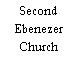 Second Ebenezer Church