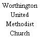 Worthington United Methodist Church