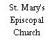 St. Mary's Episcopal Church