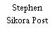 Stephen Sikora Post