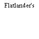 Flatlander's