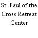 St. Paul of the Cross Retreat Center
