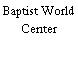 Baptist World Center