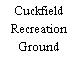 Cuckfield Recreation Ground
