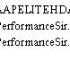 KAAPELITEHDAS, PerformanceSir...