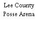 Lee County Posse Arena