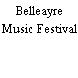 Belleayre Music Festival