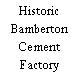 Historic Bamberton Cement Factory