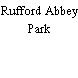 Rufford Abbey Park