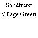 Sandhurst Village Green