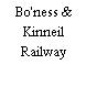 Bo'ness & Kinneil Railway