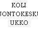KOLI LUONTOKESKUS UKKO