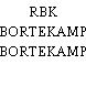 RBK BORTEKAMP