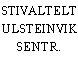 FESTIVALTELTET ULSTEINVIK SENTR.