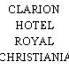 CLARION HOTEL ROYAL CHRISTIANIA