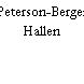 Peterson-Berger Hallen