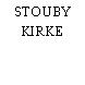 STOUBY KIRKE