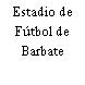 Estadio de Fútbol de Barbate