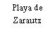 Playa de Zarautz