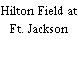 Hilton Field at Ft. Jackson