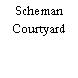 Scheman Courtyard