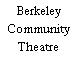 Berkeley Community Theatre