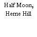 Half Moon, Herne Hill