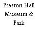 Preston Hall Museum & Park