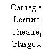 Carnegie Lecture Theatre, Glasgow