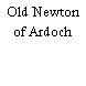 Old Newton of Ardoch