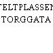 TELTPLASSEN TORGGATA