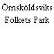 Örnsköldsviks Folkets Park