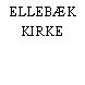 ELLEBÆK KIRKE