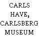 CARLS HAVE, CARLSBERG MUSEUM