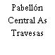 Pabellón Central As Travesas