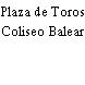 Plaza de Toros Coliseo Balear