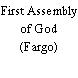 First Assembly of God (Fargo)