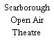 Scarborough Open Air Theatre