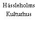 Hässleholms Kulturhus