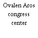 Ovalen Aros congress center