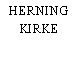 HERNING KIRKE