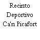 Recinto Deportivo Ca'n Picafort