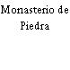 Monasterio de Piedra