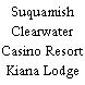 Suquamish Clearwater Casino Resort Kiana Lodge